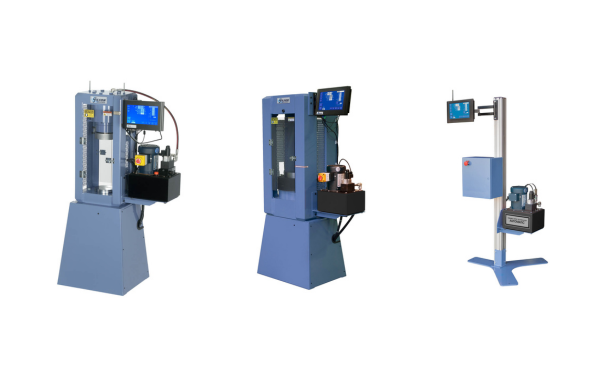 Gilson Automatic Concrete Compression Machines and Retrofit